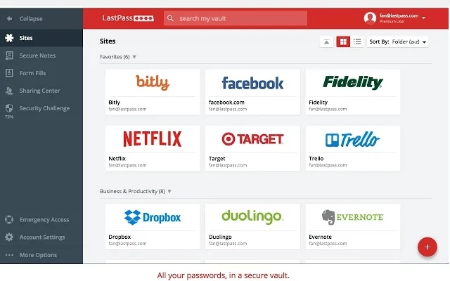 LastPass