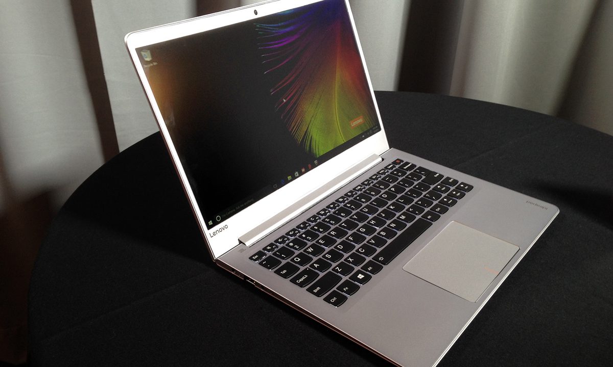 Lenovo Ideapad 710S