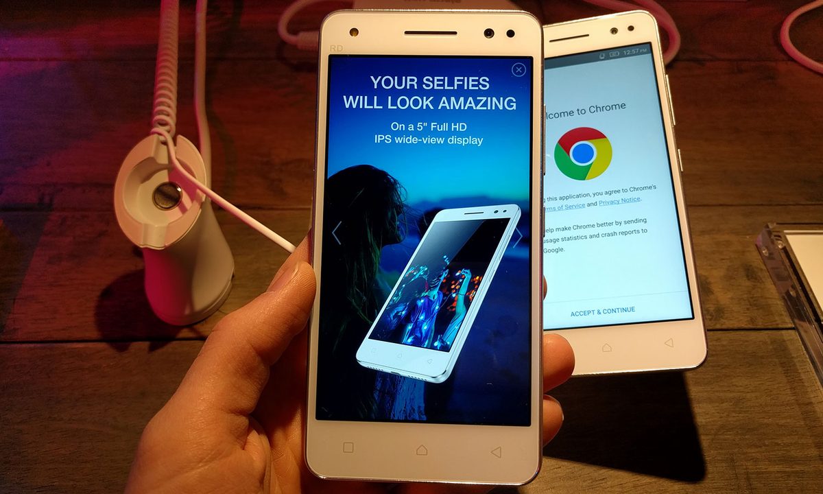 lenovo vibe s1 lite hands on handson 095706