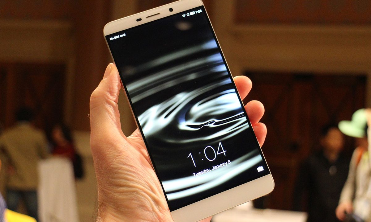 letv le max pro hands on 9819