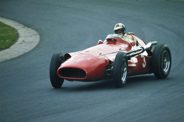 Maserati 250 F