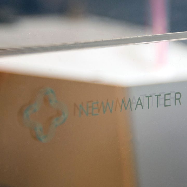 New Matter MOD-t 3D