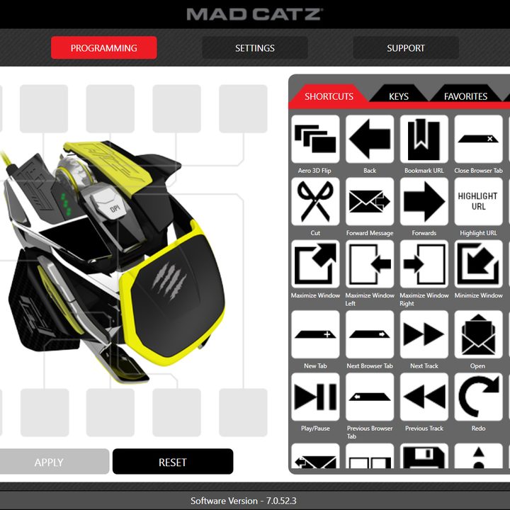 mad catz rat pro x review screenshot 0001