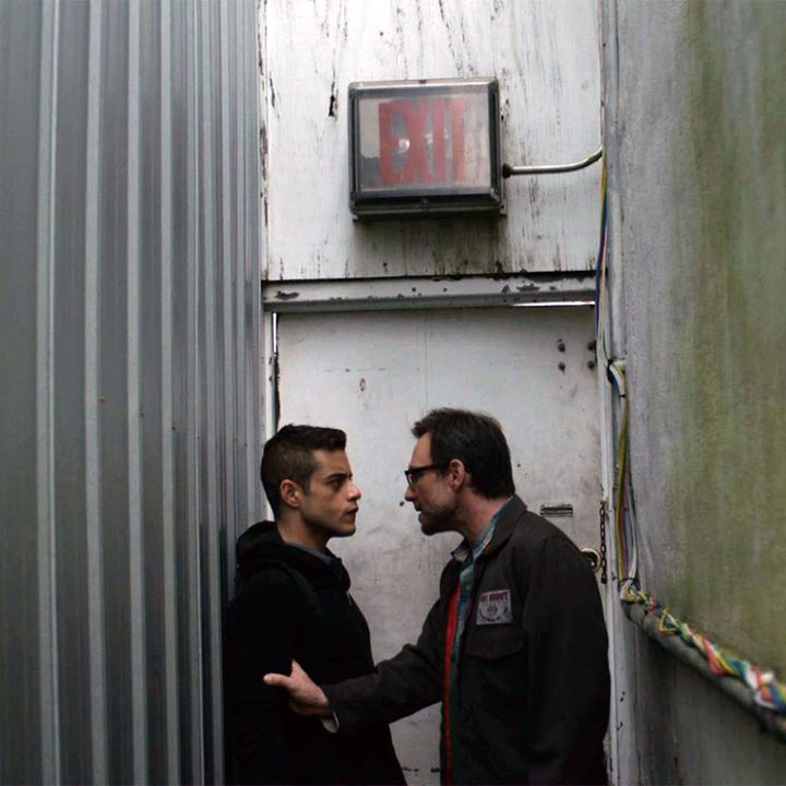 Mr Robot