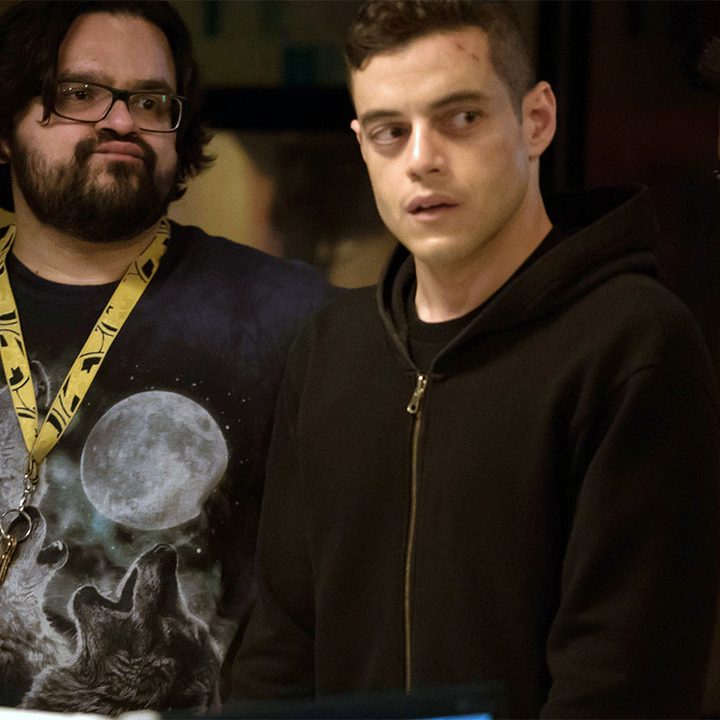 Mr Robot