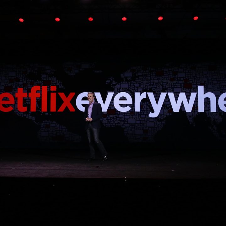 Netflix Announcement