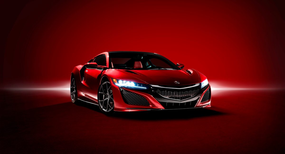 Acura NSX
