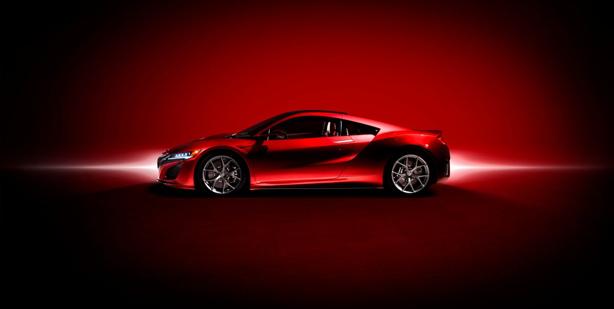Acura NSX