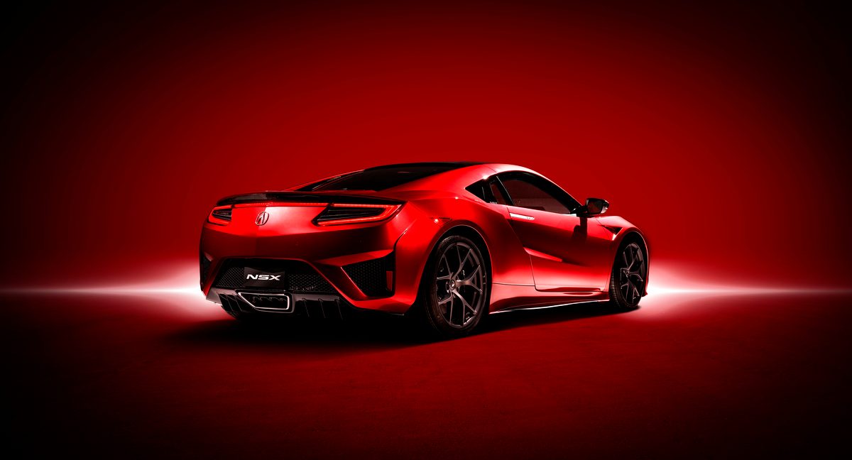 Acura NSX