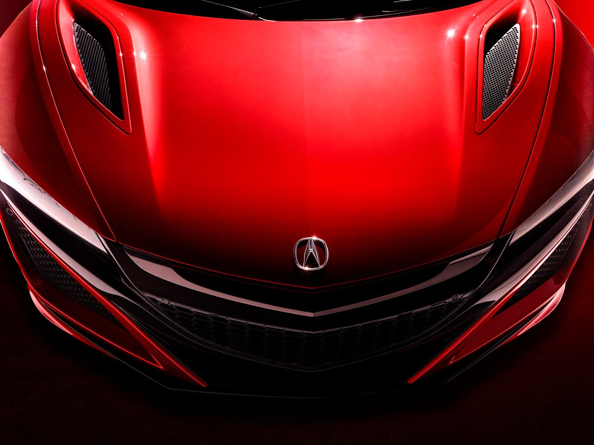 Acura NSX