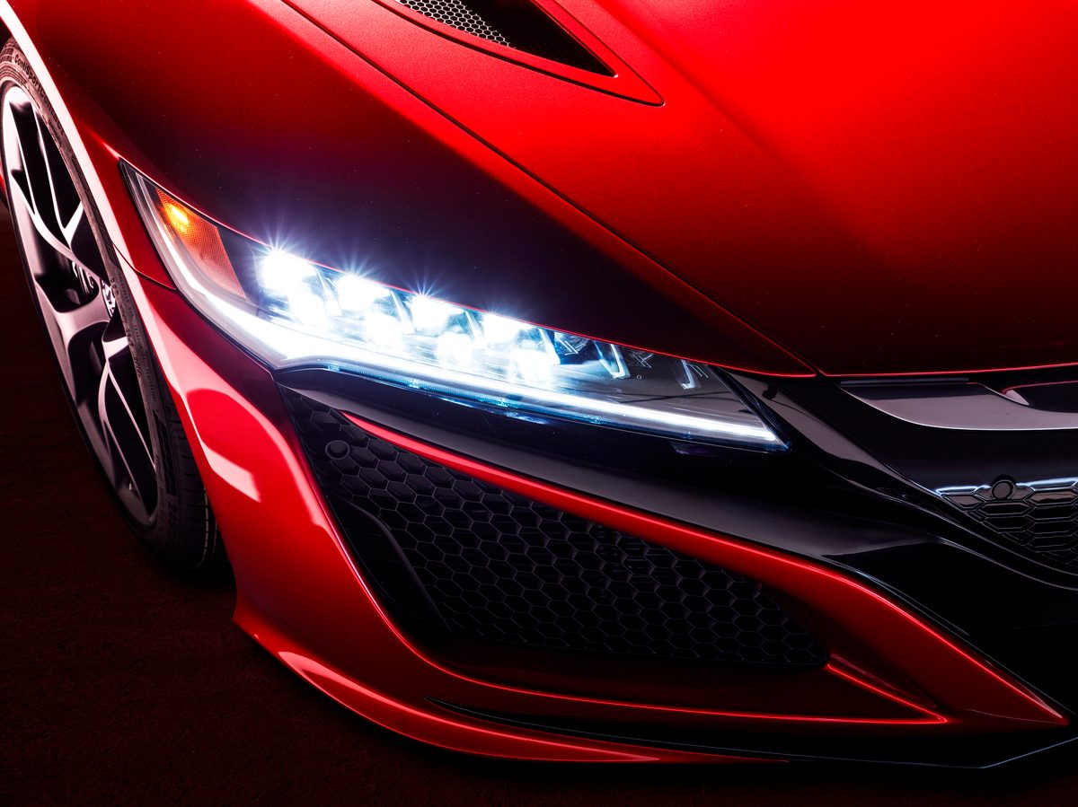 Acura NSX