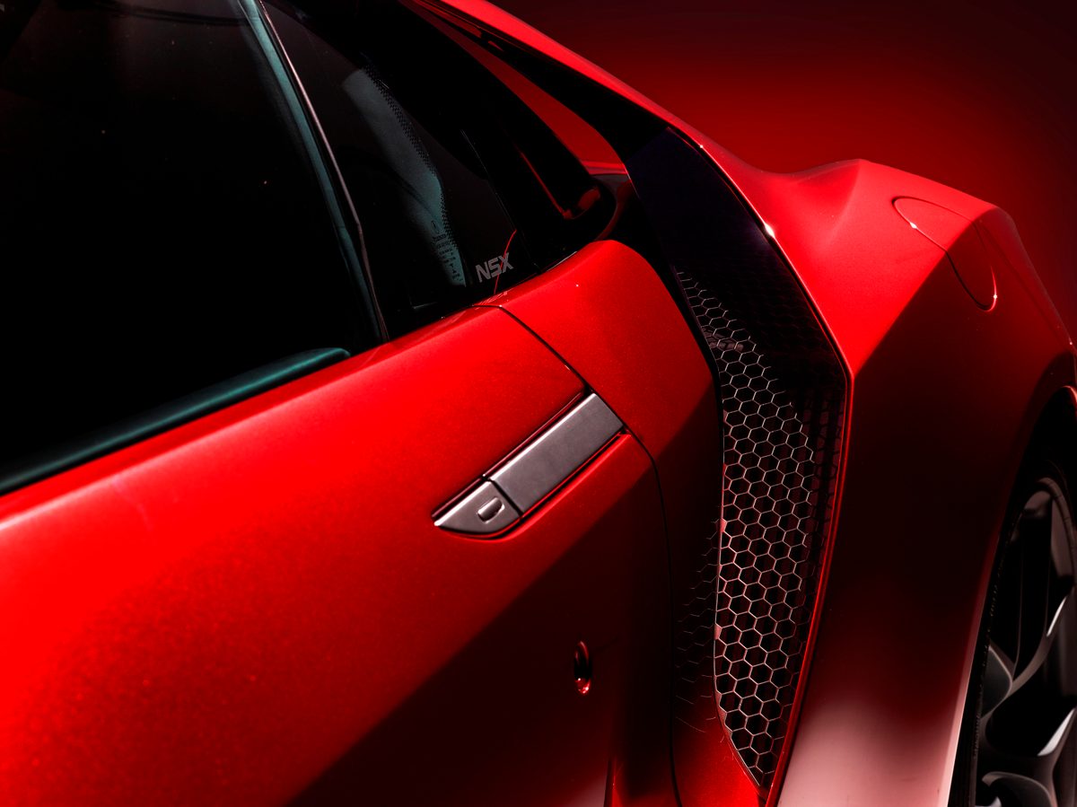 Acura NSX