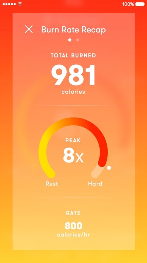ombra omrun news omsignal app burn 01