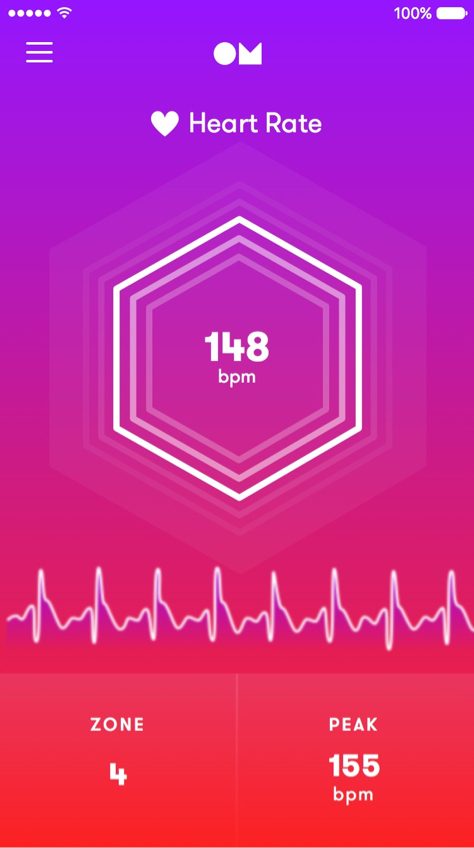 ombra omrun news omsignal app fitness 00