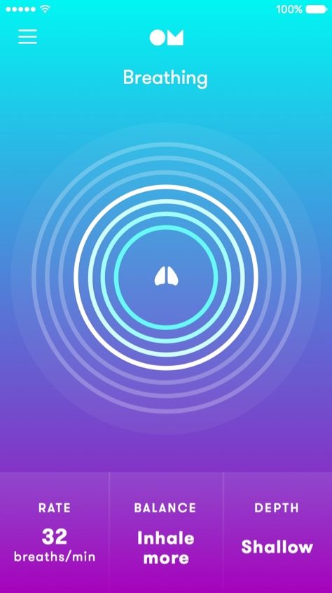 ombra omrun news omsignal app fitness 01