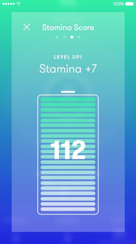 ombra omrun news omsignal app stamina 03