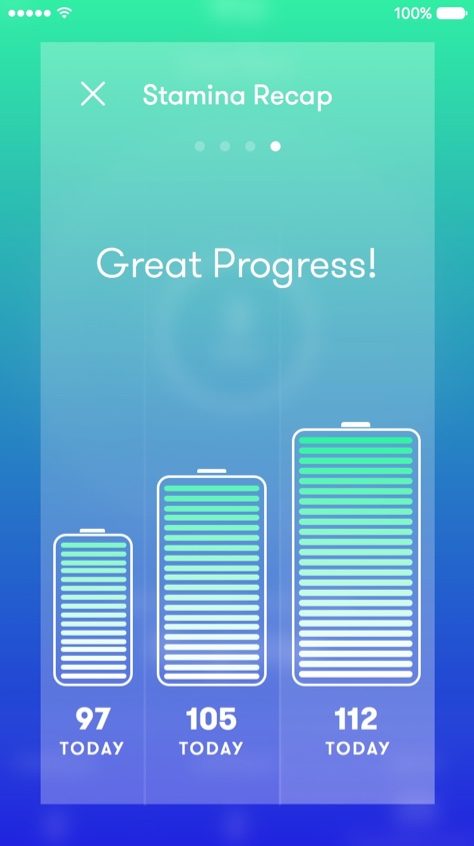 ombra omrun news omsignal app stamina 04