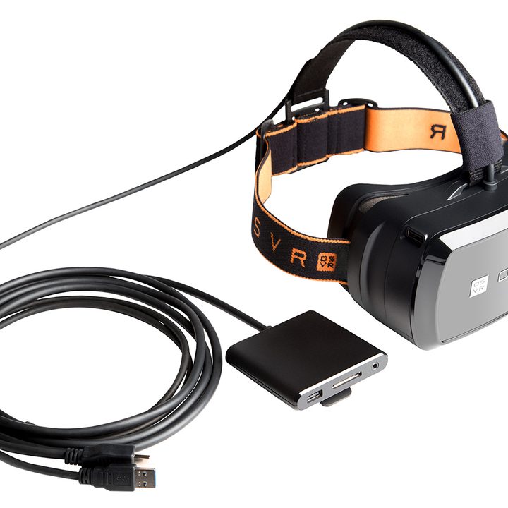 OSVR Hacker Dev Kit