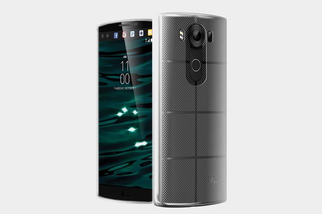 Olixar Flexishield Case