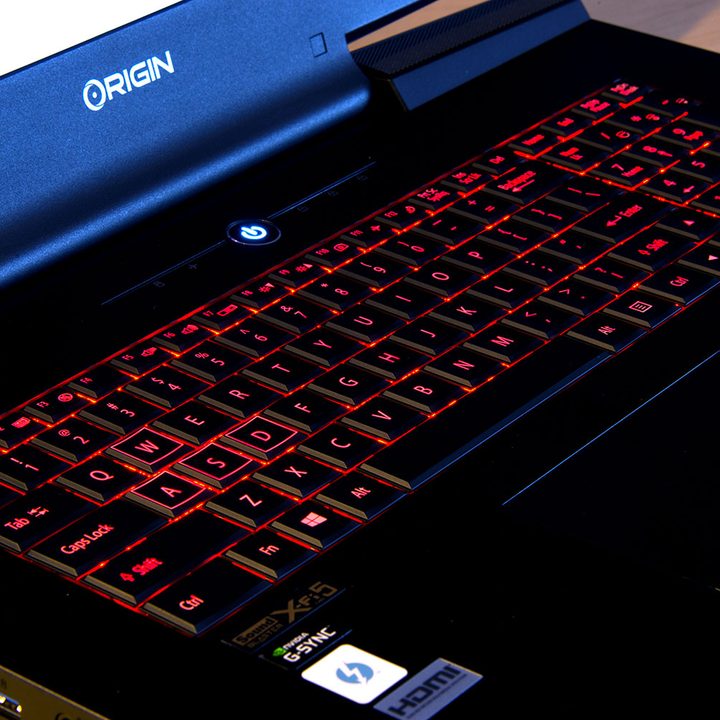 Origin EON17 SLX 2016