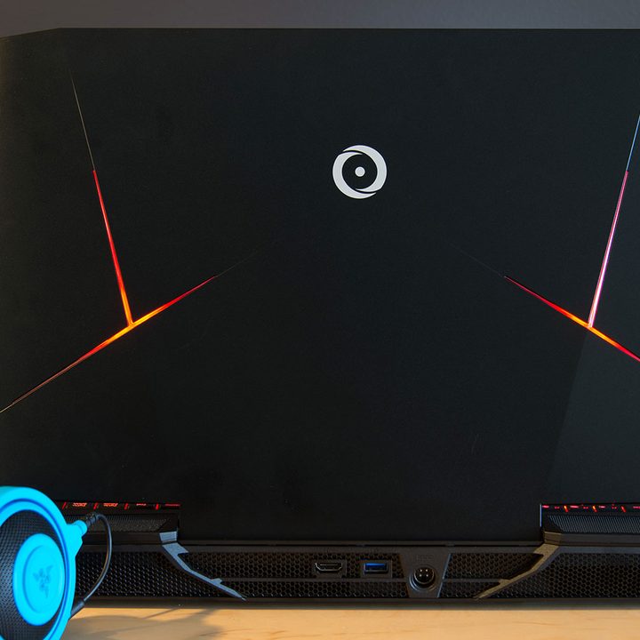Origin EON17 SLX 2016