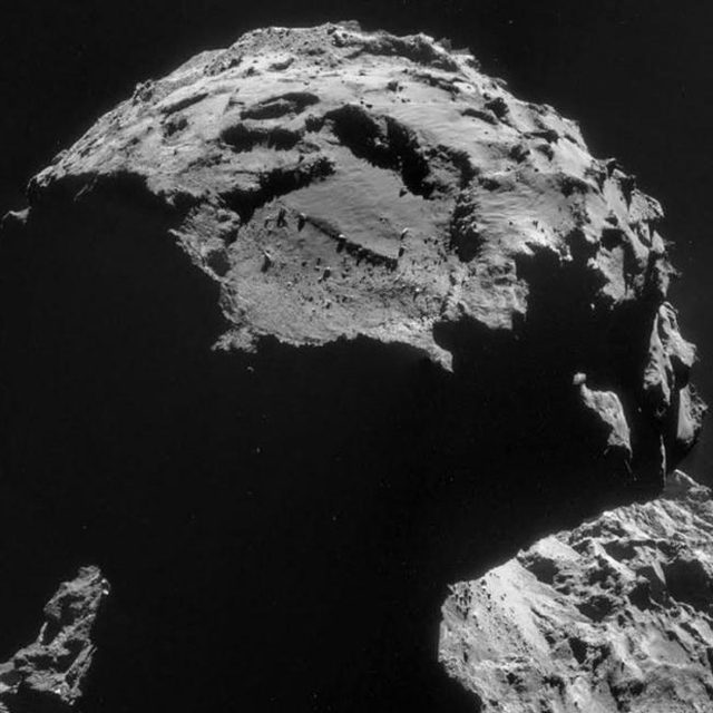 Comet 67P