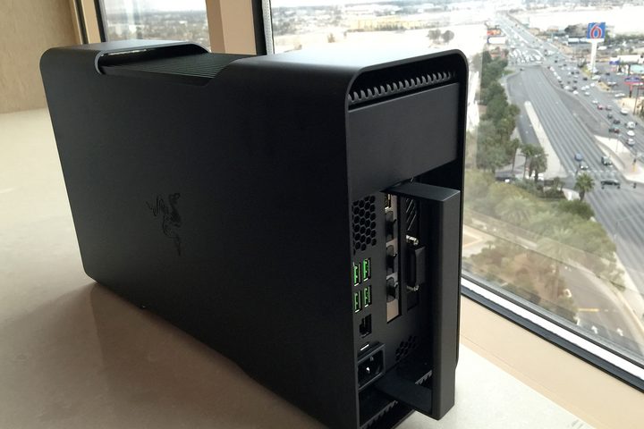 Razer Blade Stealth and Core