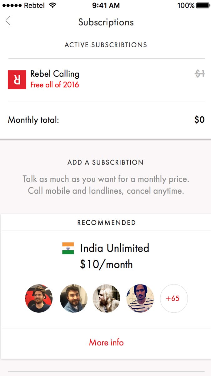 rebtel international calling app 0010