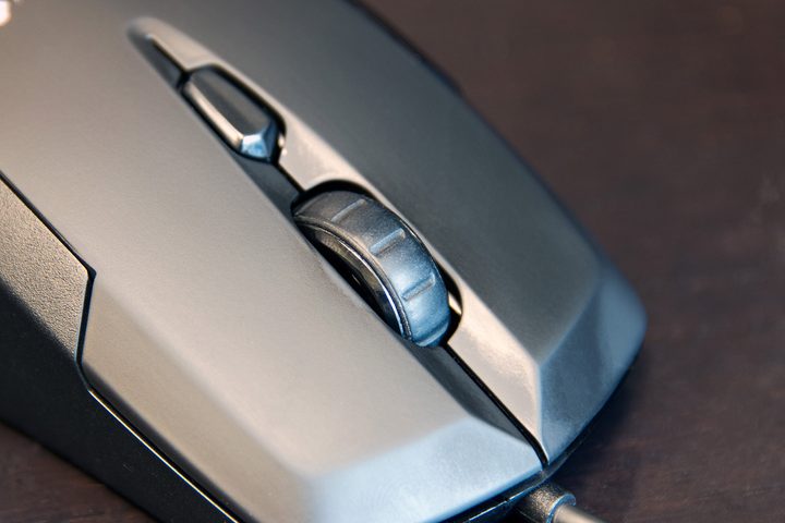 Roccat Kiro Mouse