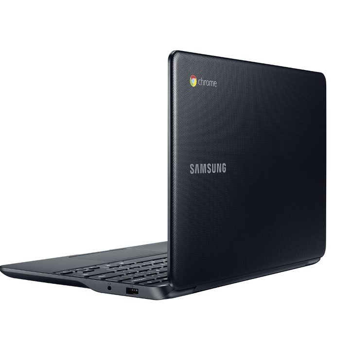 Samsung Chromebook 3 back