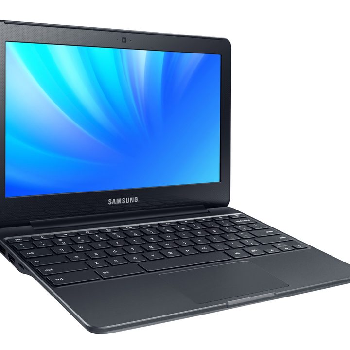 Samsung Chromebook 3 front