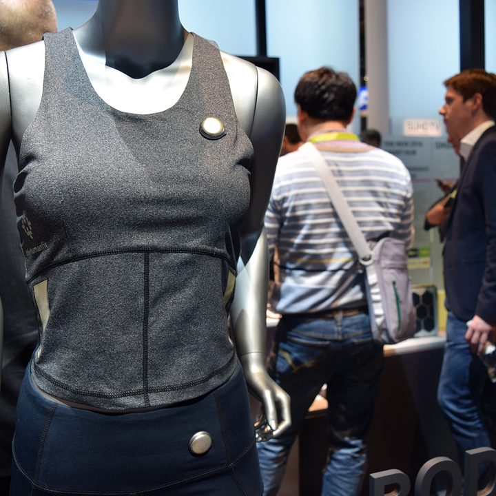 Samsung Wearable Prototypes