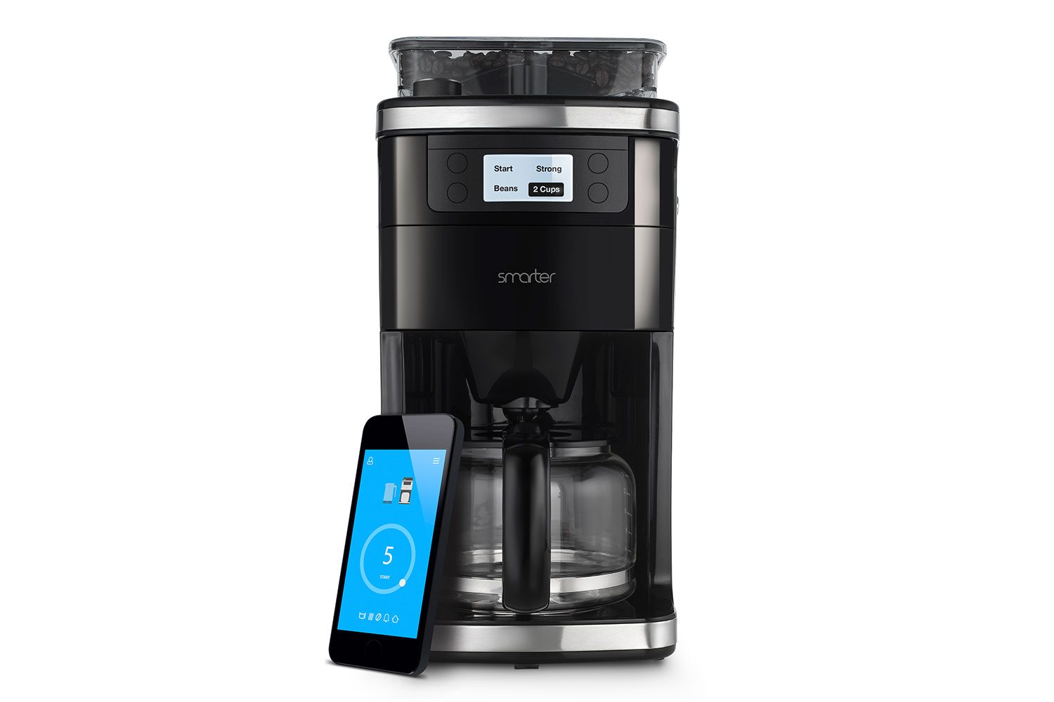 smarter introduces a fridge cam at ces 2016 0 coffee