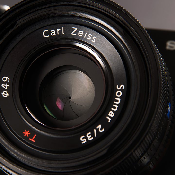 Sony RX1 RII