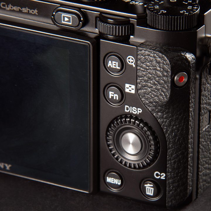 Sony RX1 RII