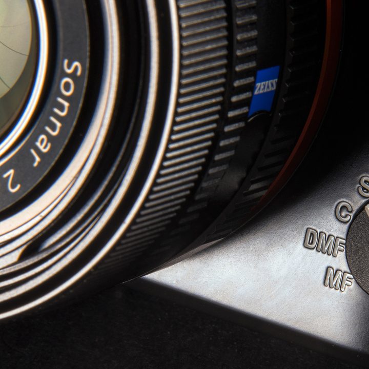 Sony RX1 RII