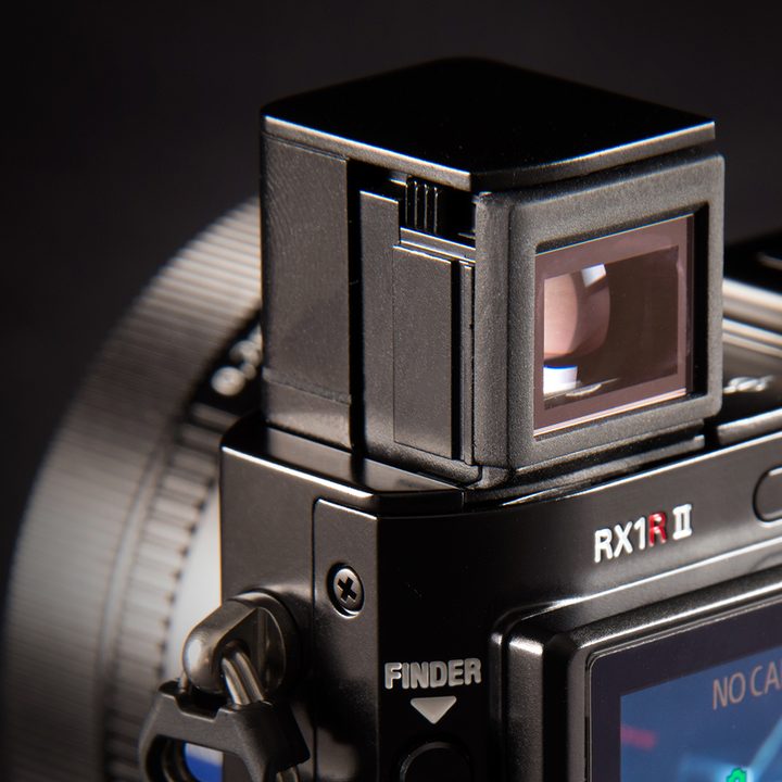 Sony RX1 RII