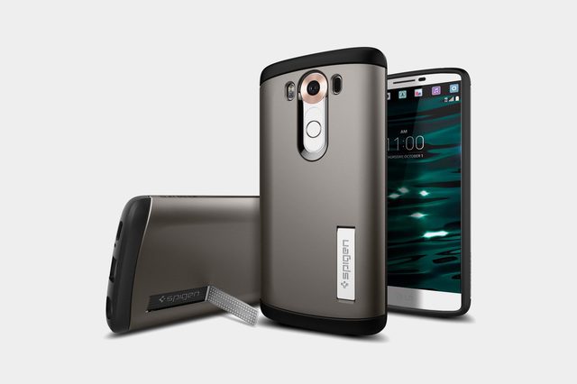 Spigen Slim Armor Case