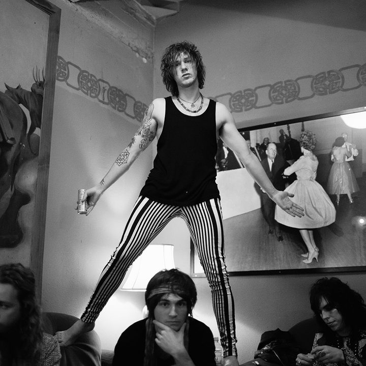 the struts interview 3455