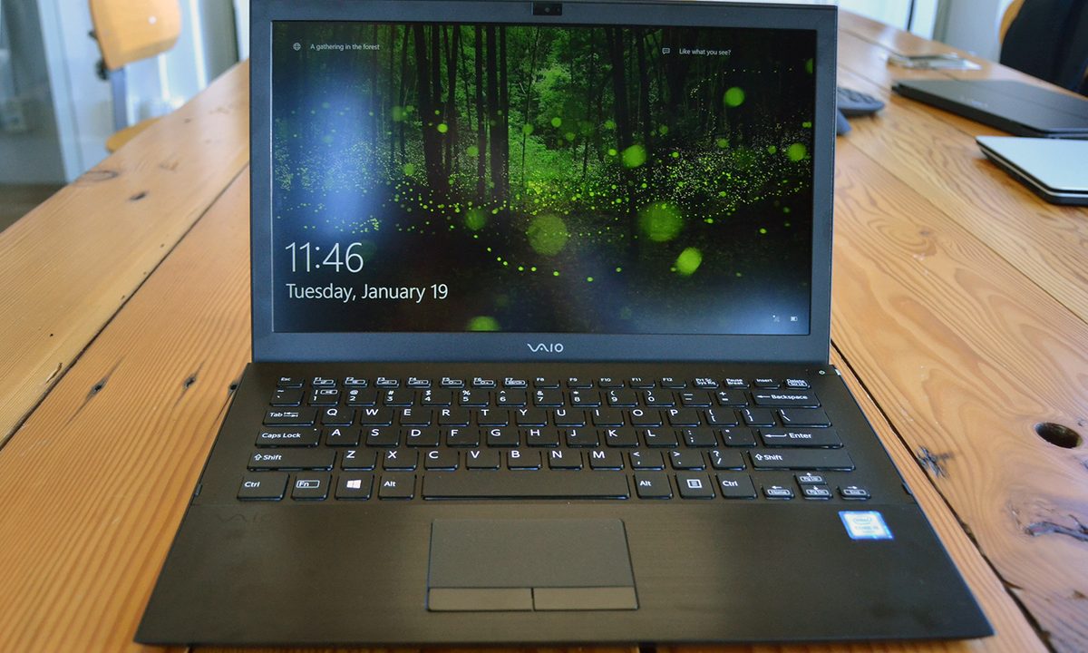 Vaio S