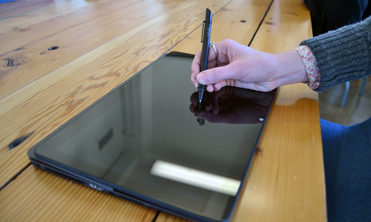 Vaio Z 2016