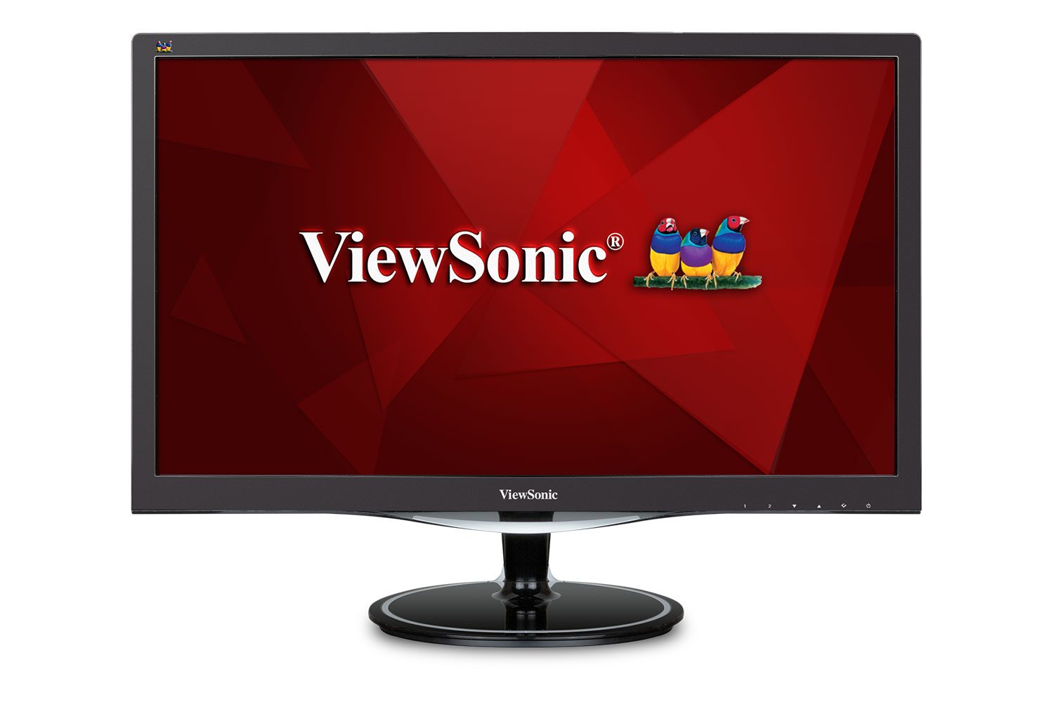 viewsonic 2016 gaming monitors vx2457mhd front hires