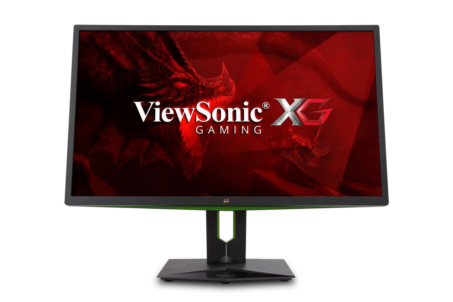 viewsonic 2016 gaming monitors xg2703 front hires