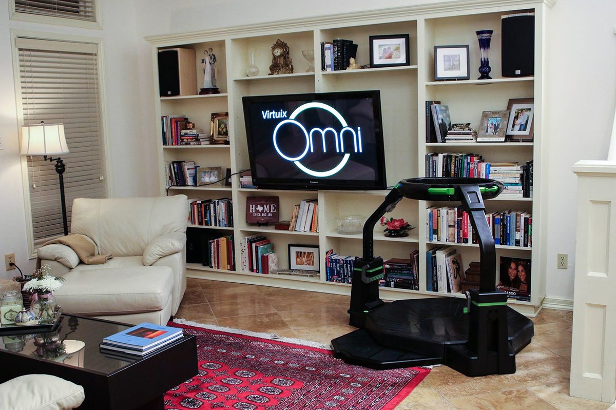 Virtuix Omni
