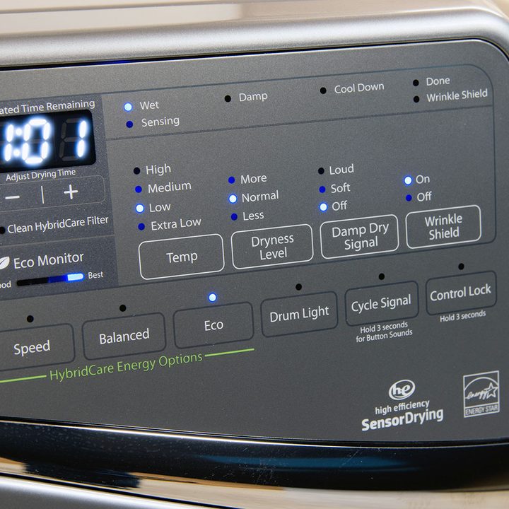 Whirlpool Dryer WED99HEDC0