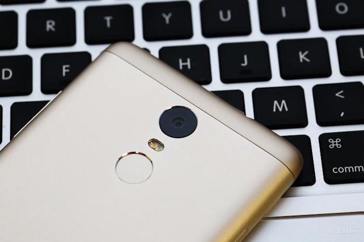 xiaomi redmi note 3 news snapdragon fingerprint