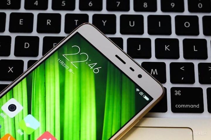 xiaomi redmi note 3 news snapdragon front