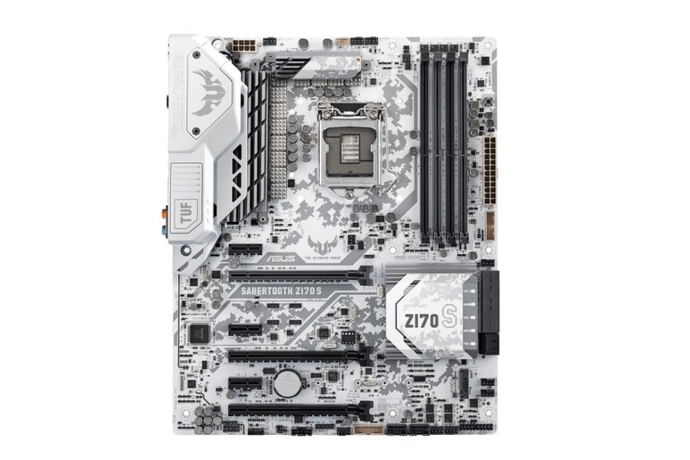 asus TUF Sabertooth Z170 S