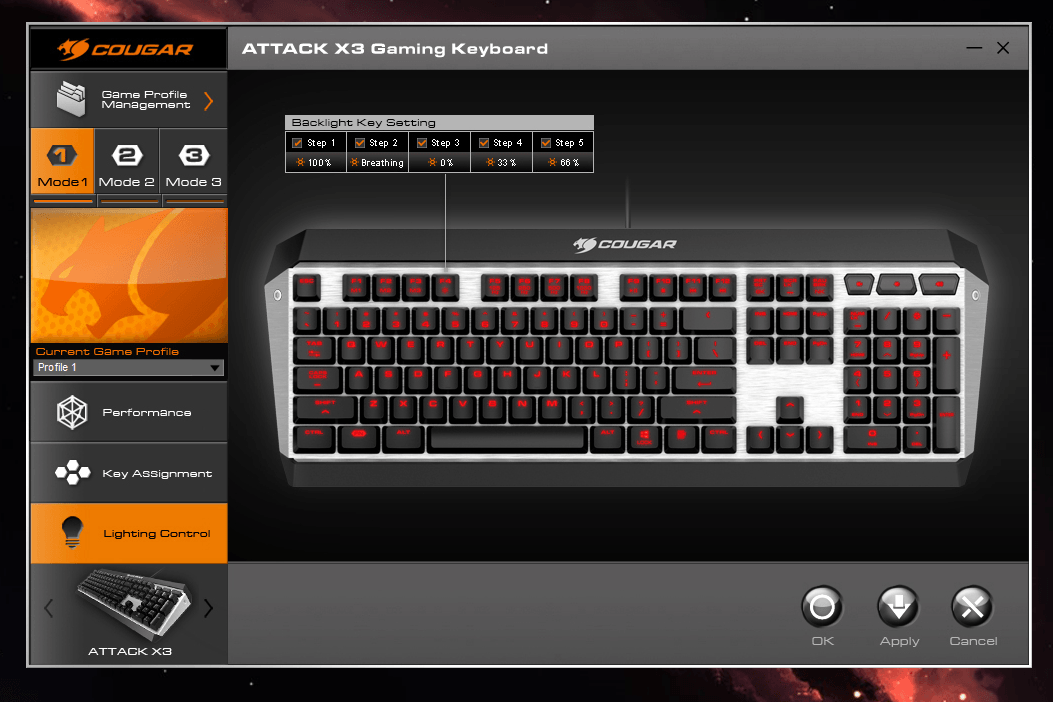 cougar attack x3 review ax3 1