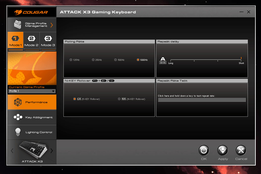cougar attack x3 review ax3 3
